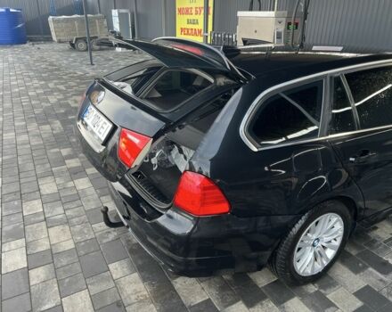 Чорний БМВ 3 Серія, об'ємом двигуна 2 л та пробігом 276 тис. км за 8500 $, фото 7 на Automoto.ua