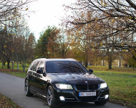 БМВ 3 Серия 2011 в Буске на Automoto.ua Черный БМВ 3 Серия, объемом двигателя 2 л и пробегом 257 тыс. км за 9100 $, фото 25 на Automoto.ua