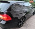 Черный БМВ 3 Серия, объемом двигателя 2 л и пробегом 268 тыс. км за 9200 $, фото 4 на Automoto.ua