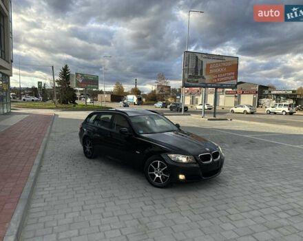 БМВ 3 Серия 2011 в Ивано-Франковске на Automoto.ua Черный БМВ 3 Серия, объемом двигателя 2 л и пробегом 269 тыс. км за 10450 $, фото 1 на Automoto.ua