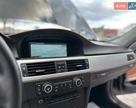 БМВ 3 Серия 2011 в Ивано-Франковске на Automoto.ua Черный БМВ 3 Серия, объемом двигателя 2 л и пробегом 269 тыс. км за 10450 $, фото 30 на Automoto.ua