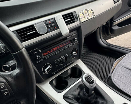 Черный БМВ 3 Серия, объемом двигателя 2 л и пробегом 267 тыс. км за 7899 $, фото 28 на Automoto.ua