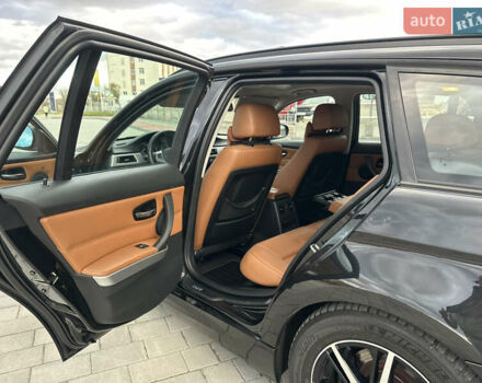 БМВ 3 Серия 2011 в Ивано-Франковске на Automoto.ua Черный БМВ 3 Серия, объемом двигателя 2 л и пробегом 269 тыс. км за 10450 $, фото 24 на Automoto.ua
