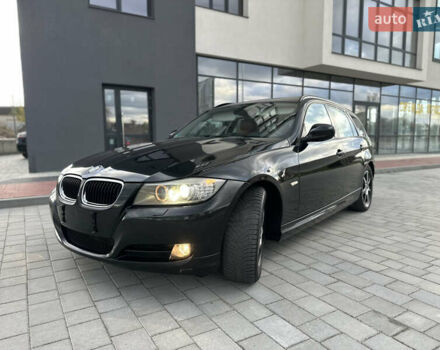 БМВ 3 Серия 2011 в Ивано-Франковске на Automoto.ua Черный БМВ 3 Серия, объемом двигателя 2 л и пробегом 269 тыс. км за 10450 $, фото 8 на Automoto.ua