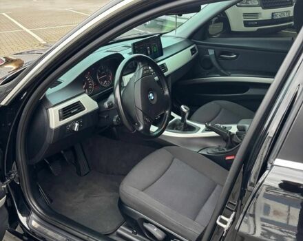 Чорний БМВ 3 Серія, об'ємом двигуна 2 л та пробігом 275 тис. км за 9000 $, фото 6 на Automoto.ua