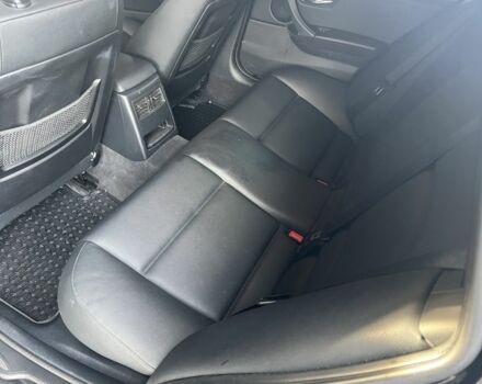 Чорний БМВ 3 Серія, об'ємом двигуна 2 л та пробігом 276 тис. км за 8500 $, фото 15 на Automoto.ua