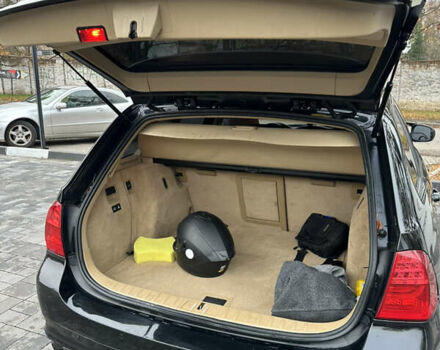 Черный БМВ 3 Серия, объемом двигателя 2 л и пробегом 325 тыс. км за 8000 $, фото 11 на Automoto.ua