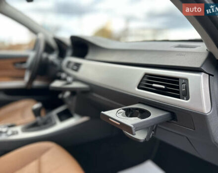 БМВ 3 Серия 2011 в Ивано-Франковске на Automoto.ua Черный БМВ 3 Серия, объемом двигателя 2 л и пробегом 269 тыс. км за 10450 $, фото 16 на Automoto.ua