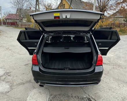 Черный БМВ 3 Серия, объемом двигателя 2 л и пробегом 267 тыс. км за 7899 $, фото 21 на Automoto.ua