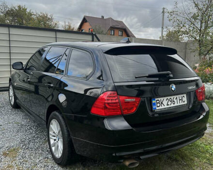 БМВ 3 Серия 2011 в Березно на Automoto.ua Черный БМВ 3 Серия, объемом двигателя 2 л и пробегом 290 тыс. км за 8000 $, фото 18 на Automoto.ua