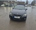 Чорний БМВ 3 Серія, об'ємом двигуна 2 л та пробігом 320 тис. км за 8500 $, фото 1 на Automoto.ua