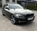 Черный БМВ 3 Серия, объемом двигателя 2 л и пробегом 260 тыс. км за 9400 $, фото 1 на Automoto.ua