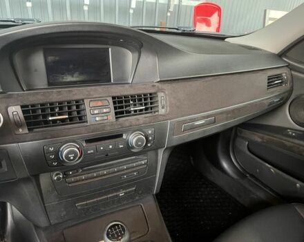 Чорний БМВ 3 Серія, об'ємом двигуна 2 л та пробігом 276 тис. км за 8500 $, фото 20 на Automoto.ua