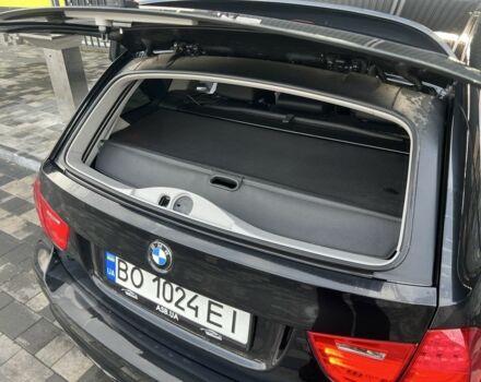 Чорний БМВ 3 Серія, об'ємом двигуна 2 л та пробігом 276 тис. км за 8500 $, фото 9 на Automoto.ua