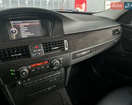 Чорний БМВ 3 Серія, об'ємом двигуна 2 л та пробігом 276 тис. км за 8500 $, фото 17 на Automoto.ua