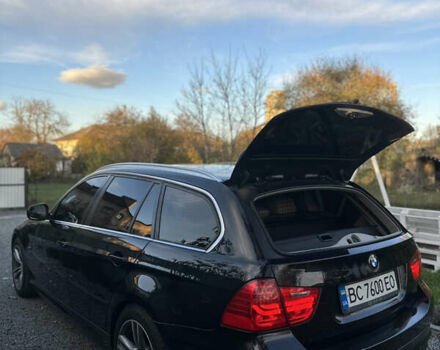 БМВ 3 Серия 2011 в Буске на Automoto.ua Черный БМВ 3 Серия, объемом двигателя 2 л и пробегом 257 тыс. км за 9100 $, фото 49 на Automoto.ua