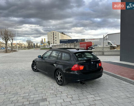 БМВ 3 Серия 2011 в Ивано-Франковске на Automoto.ua Черный БМВ 3 Серия, объемом двигателя 2 л и пробегом 269 тыс. км за 10450 $, фото 7 на Automoto.ua