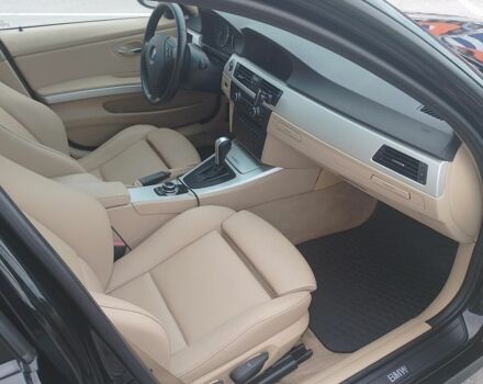 Чорний БМВ 3 Серія, об'ємом двигуна 2 л та пробігом 389 тис. км за 8299 $, фото 8 на Automoto.ua