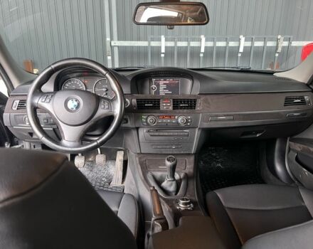 Чорний БМВ 3 Серія, об'ємом двигуна 2 л та пробігом 276 тис. км за 8500 $, фото 17 на Automoto.ua