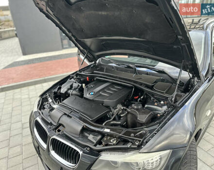 БМВ 3 Серия 2011 в Ивано-Франковске на Automoto.ua Черный БМВ 3 Серия, объемом двигателя 2 л и пробегом 269 тыс. км за 10450 $, фото 14 на Automoto.ua