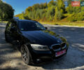 Чорний БМВ 3 Серія, об'ємом двигуна 2 л та пробігом 230 тис. км за 10000 $, фото 1 на Automoto.ua