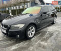 Черный БМВ 3 Серия, объемом двигателя 2 л и пробегом 289 тыс. км за 8700 $, фото 1 на Automoto.ua