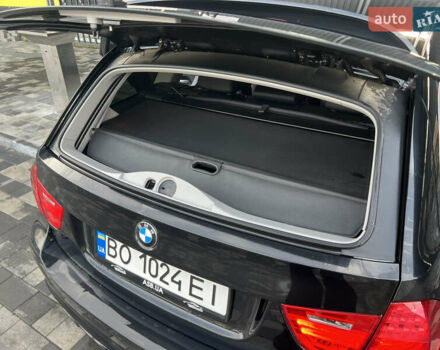 Чорний БМВ 3 Серія, об'ємом двигуна 2 л та пробігом 276 тис. км за 8500 $, фото 8 на Automoto.ua
