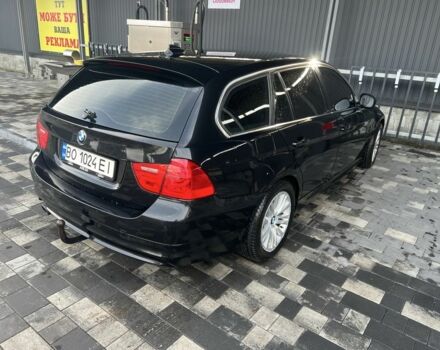 Чорний БМВ 3 Серія, об'ємом двигуна 2 л та пробігом 276 тис. км за 8500 $, фото 21 на Automoto.ua