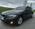 Черный БМВ 3 Серия, объемом двигателя 2 л и пробегом 250 тыс. км за 11000 $, фото 1 на Automoto.ua