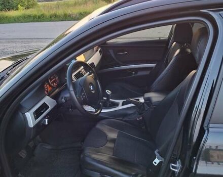 БМВ 3 Серия 2011 в Хмельницком на Automoto.ua Черный БМВ 3 Серия, объемом двигателя 2 л и пробегом 310 тыс. км за 8400 $, фото 8 на Automoto.ua