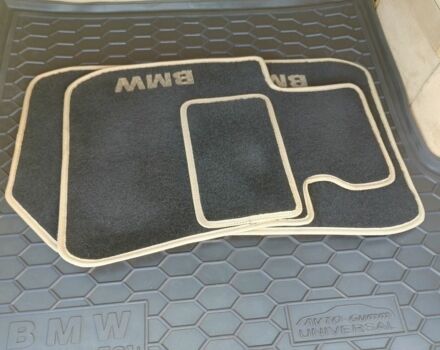 Чорний БМВ 3 Серія, об'ємом двигуна 2 л та пробігом 389 тис. км за 8299 $, фото 18 на Automoto.ua