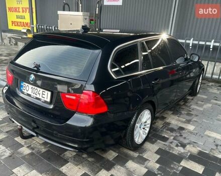 Чорний БМВ 3 Серія, об'ємом двигуна 2 л та пробігом 276 тис. км за 8500 $, фото 6 на Automoto.ua