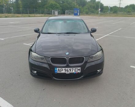 Чорний БМВ 3 Серія, об'ємом двигуна 2 л та пробігом 389 тис. км за 8299 $, фото 5 на Automoto.ua