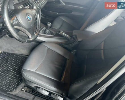 Чорний БМВ 3 Серія, об'ємом двигуна 2 л та пробігом 276 тис. км за 8500 $, фото 15 на Automoto.ua