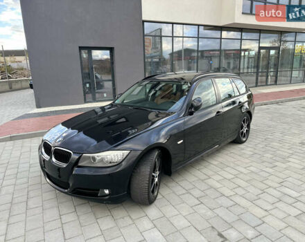 БМВ 3 Серия 2011 в Ивано-Франковске на Automoto.ua Черный БМВ 3 Серия, объемом двигателя 2 л и пробегом 269 тыс. км за 10450 $, фото 37 на Automoto.ua