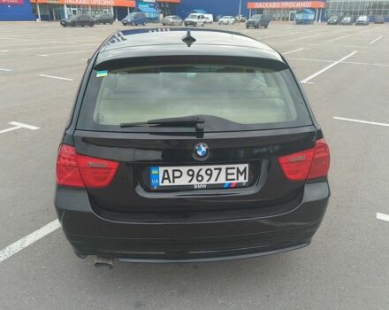 Чорний БМВ 3 Серія, об'ємом двигуна 2 л та пробігом 389 тис. км за 8299 $, фото 6 на Automoto.ua