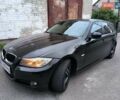 Черный БМВ 3 Серия, объемом двигателя 2 л и пробегом 268 тыс. км за 9200 $, фото 1 на Automoto.ua