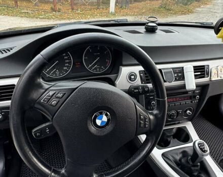 Чорний БМВ 3 Серія, об'ємом двигуна 2 л та пробігом 267 тис. км за 7999 $, фото 30 на Automoto.ua