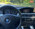 Чорний БМВ 3 Серія, об'ємом двигуна 2 л та пробігом 230 тис. км за 10000 $, фото 11 на Automoto.ua