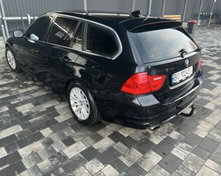 Чорний БМВ 3 Серія, об'ємом двигуна 2 л та пробігом 276 тис. км за 8500 $, фото 4 на Automoto.ua