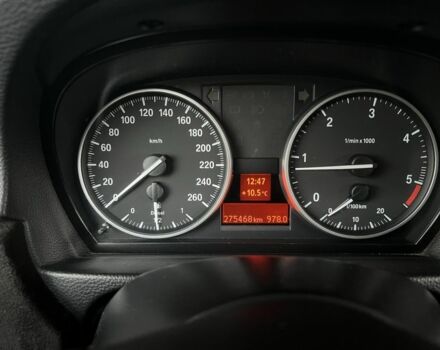 Чорний БМВ 3 Серія, об'ємом двигуна 2 л та пробігом 276 тис. км за 8500 $, фото 19 на Automoto.ua