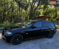 Чорний БМВ 3 Серія, об'ємом двигуна 2 л та пробігом 230 тис. км за 10000 $, фото 5 на Automoto.ua