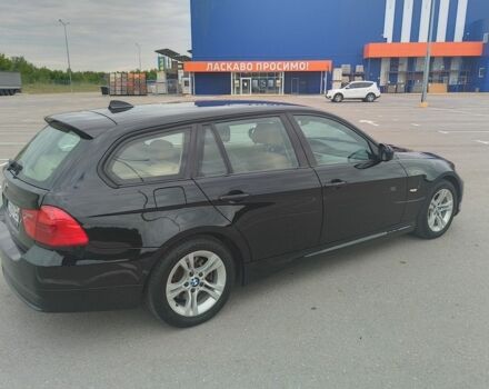 Чорний БМВ 3 Серія, об'ємом двигуна 2 л та пробігом 389 тис. км за 8299 $, фото 4 на Automoto.ua