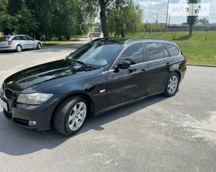 Черный БМВ 3 Серия, объемом двигателя 0 л и пробегом 312 тыс. км за 9800 $, фото 13 на Automoto.ua