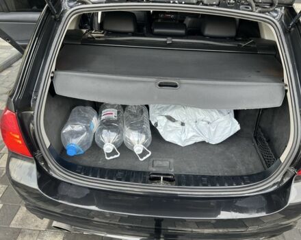 Чорний БМВ 3 Серія, об'ємом двигуна 2 л та пробігом 276 тис. км за 8500 $, фото 10 на Automoto.ua