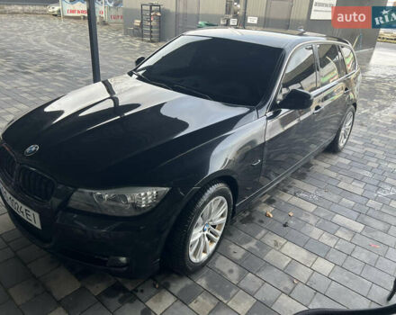 Чорний БМВ 3 Серія, об'ємом двигуна 2 л та пробігом 276 тис. км за 8500 $, фото 4 на Automoto.ua