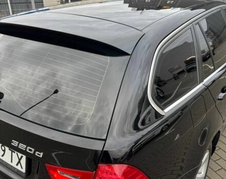 Чорний БМВ 3 Серія, об'ємом двигуна 2 л та пробігом 275 тис. км за 9000 $, фото 2 на Automoto.ua