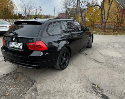 Чорний БМВ 3 Серія, об'ємом двигуна 2 л та пробігом 267 тис. км за 7999 $, фото 7 на Automoto.ua