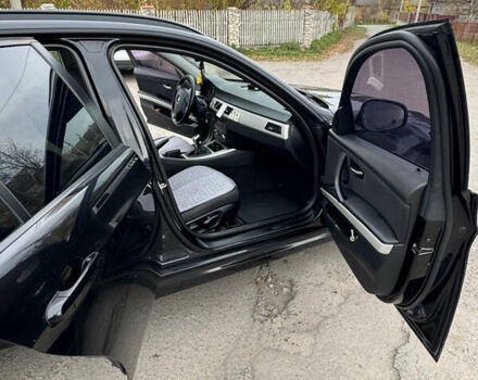 Черный БМВ 3 Серия, объемом двигателя 2 л и пробегом 267 тыс. км за 7899 $, фото 17 на Automoto.ua