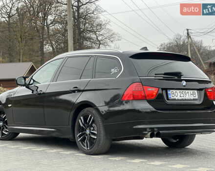 Черный БМВ 3 Серия, объемом двигателя 2 л и пробегом 326 тыс. км за 10299 $, фото 22 на Automoto.ua